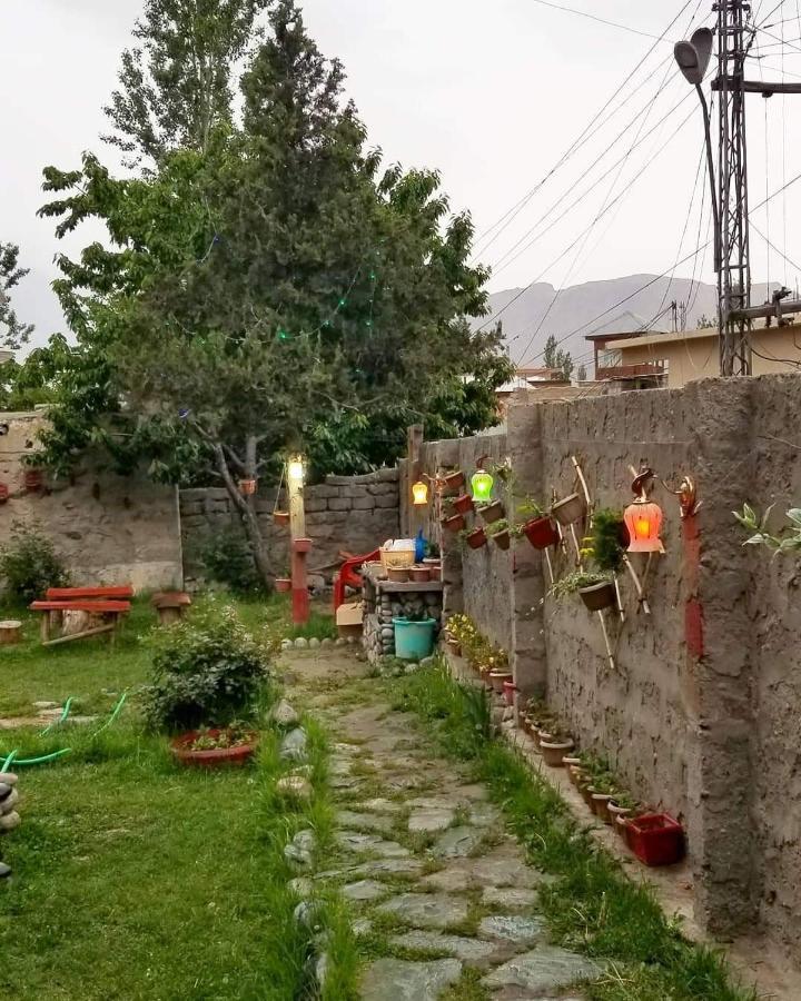Sehrish Guest House Skardu Exterior photo