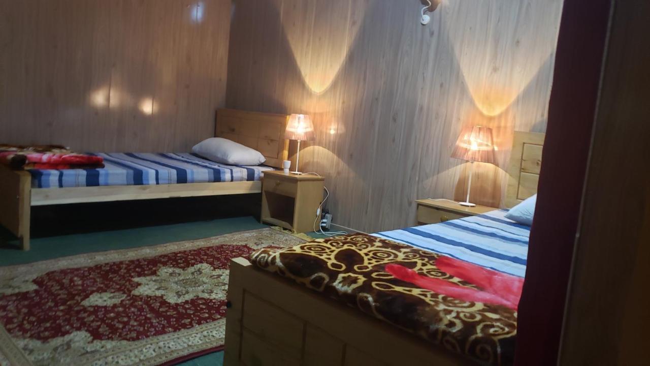 Sehrish Guest House Skardu Exterior photo