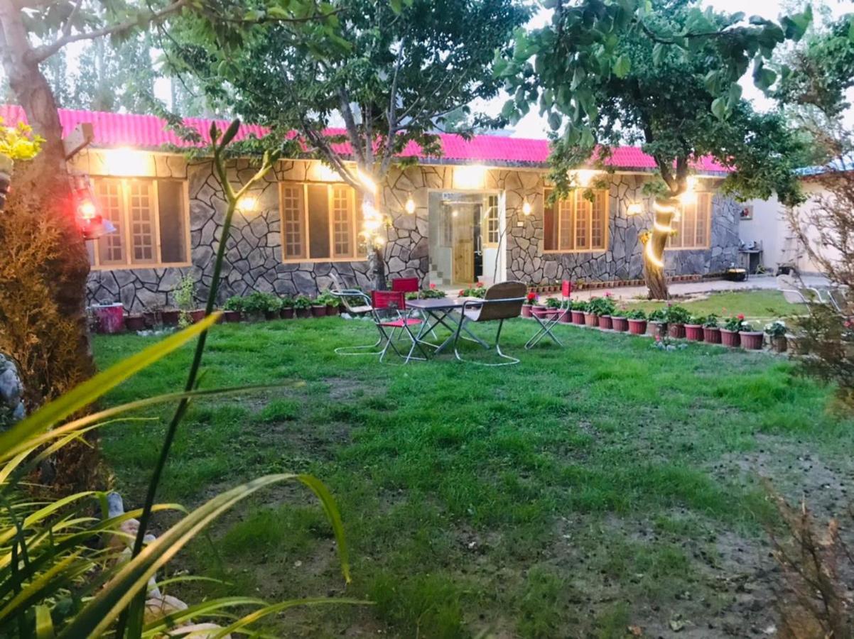 Sehrish Guest House Skardu Exterior photo