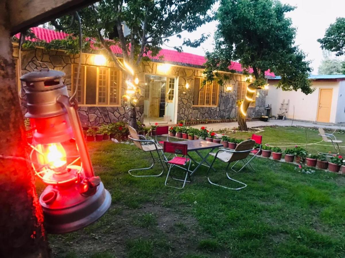 Sehrish Guest House Skardu Exterior photo