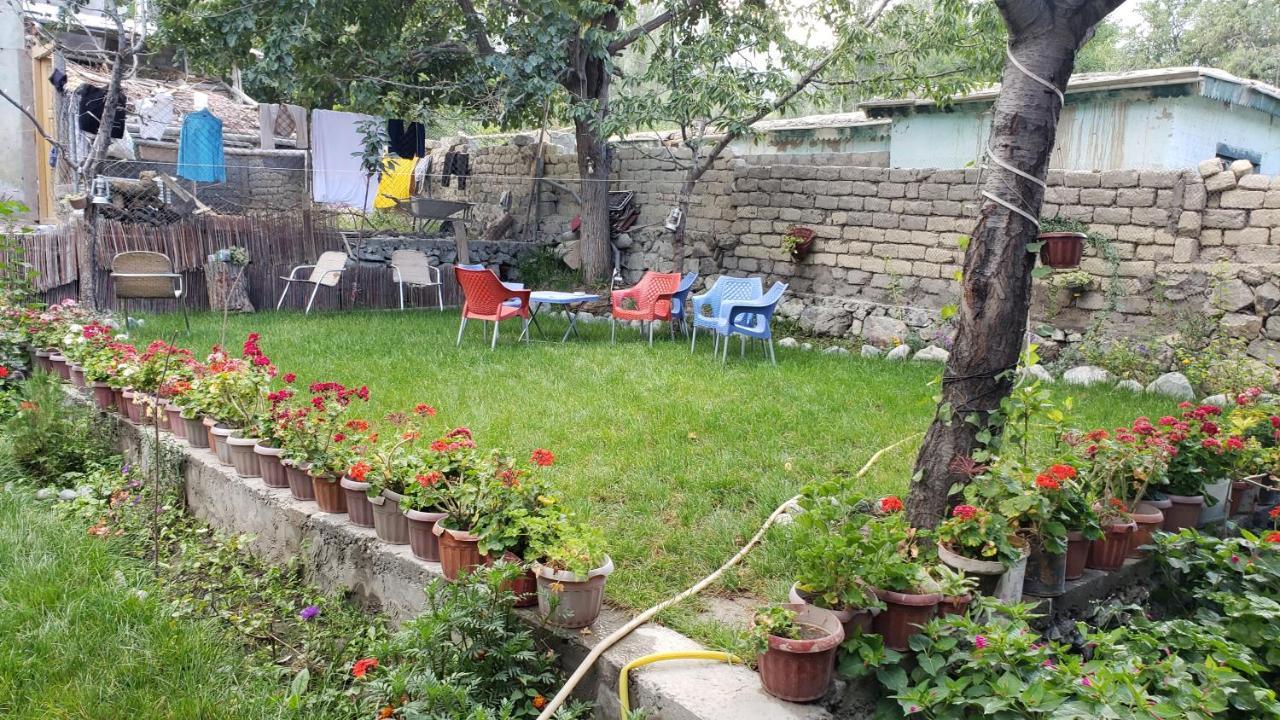 Sehrish Guest House Skardu Exterior photo