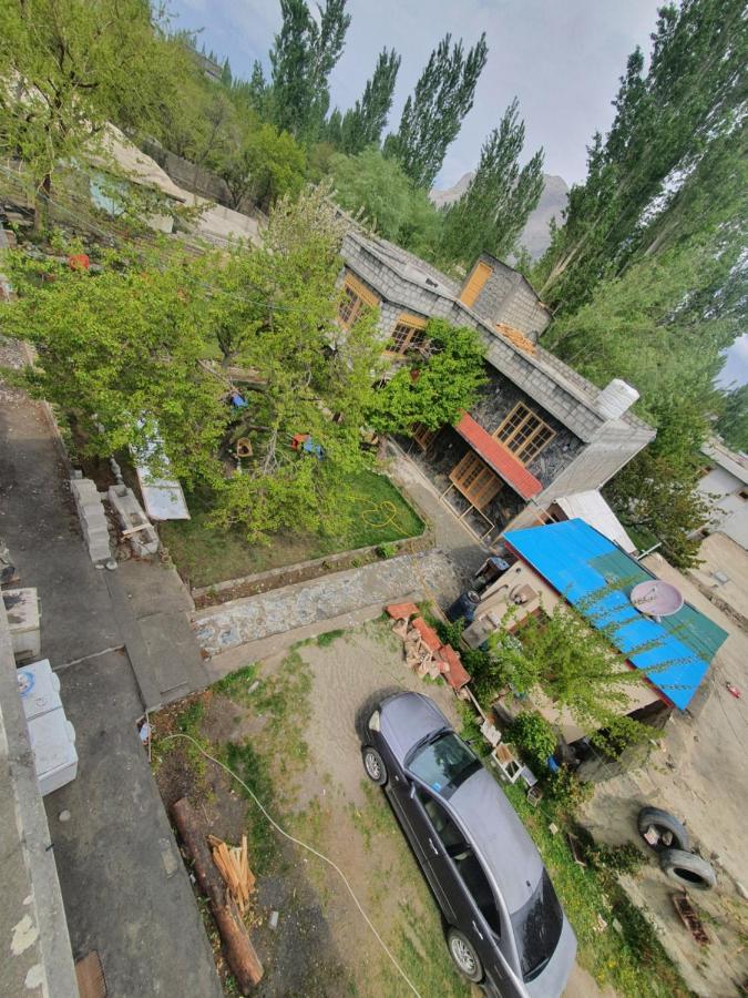 Sehrish Guest House Skardu Exterior photo