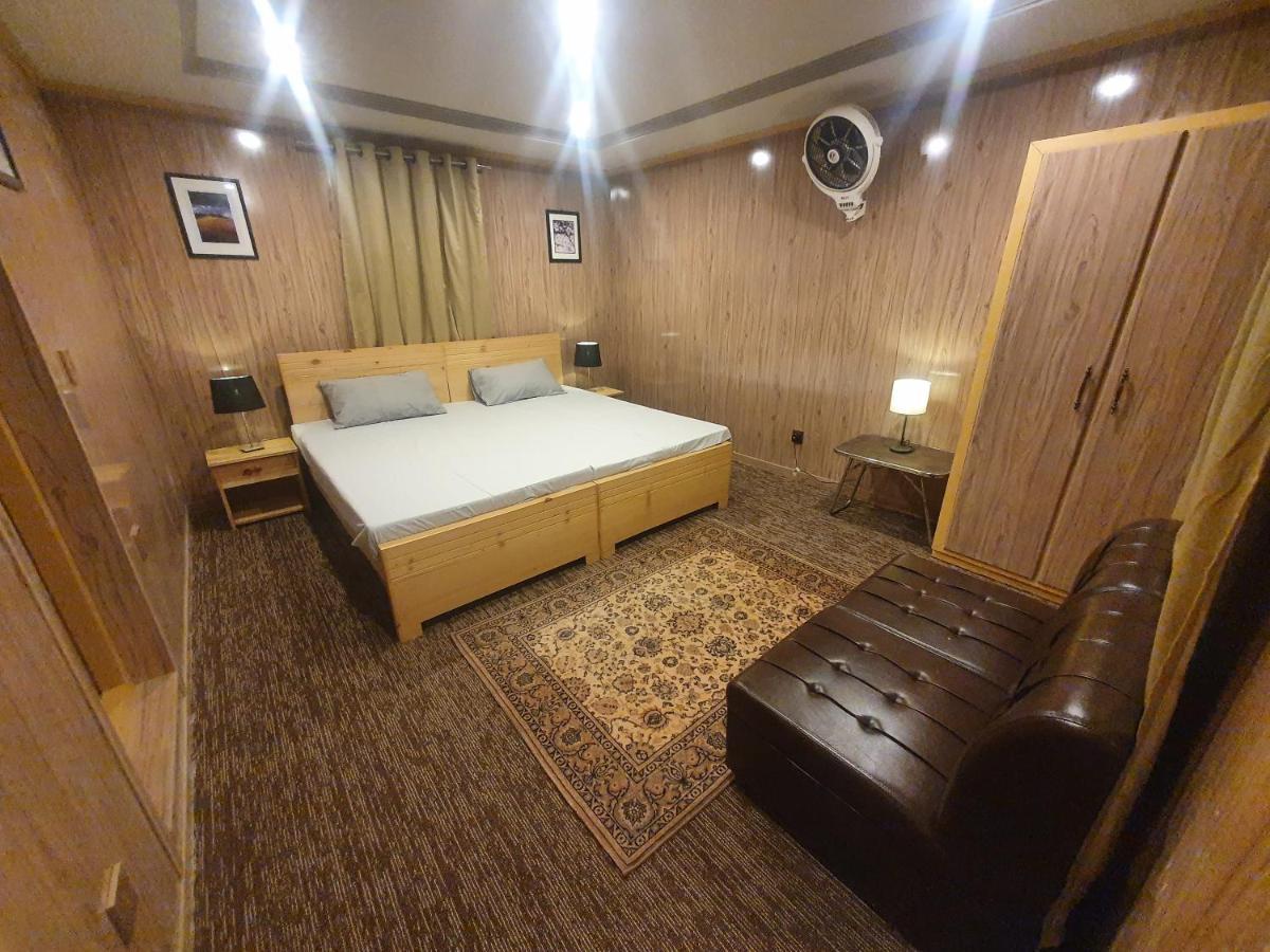 Sehrish Guest House Skardu Exterior photo