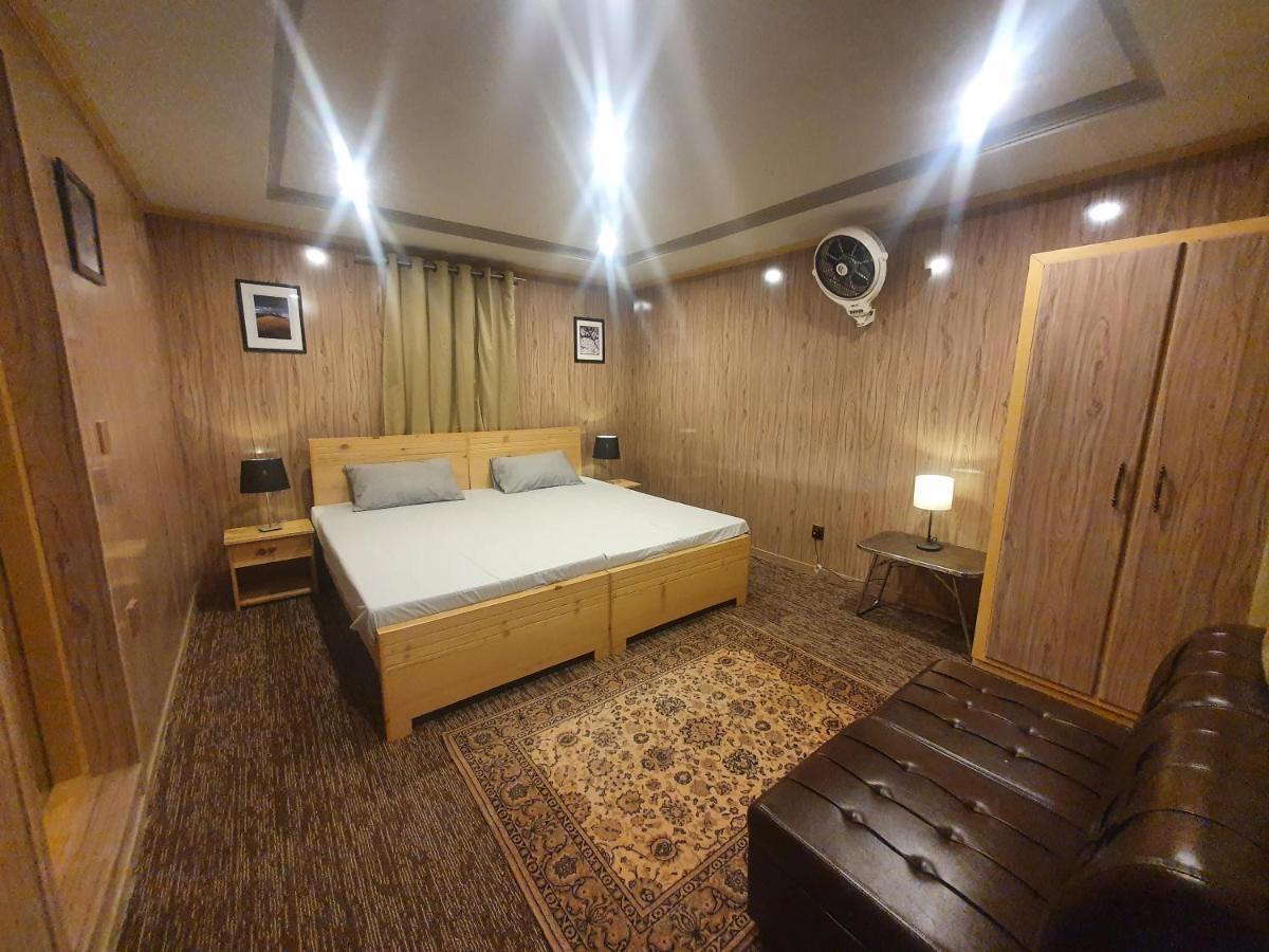 Sehrish Guest House Skardu Exterior photo