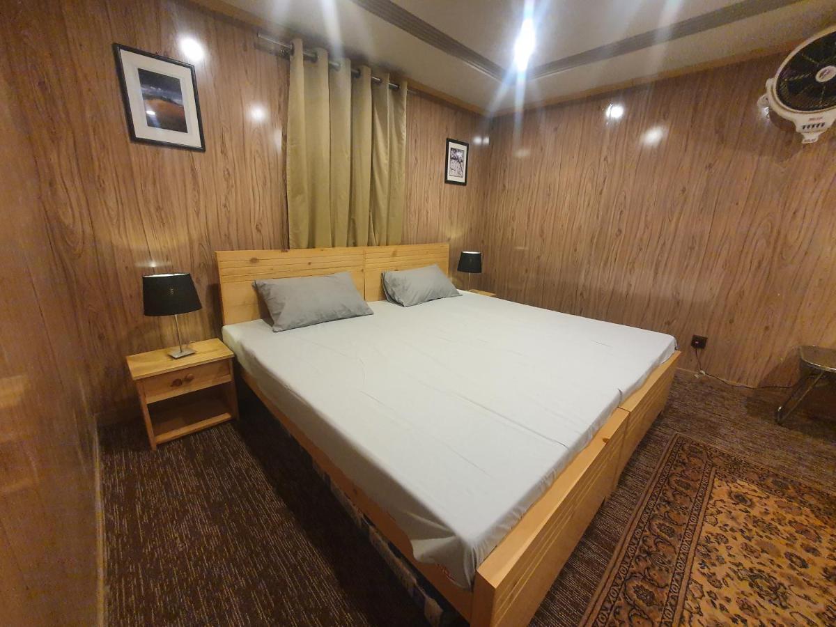 Sehrish Guest House Skardu Exterior photo