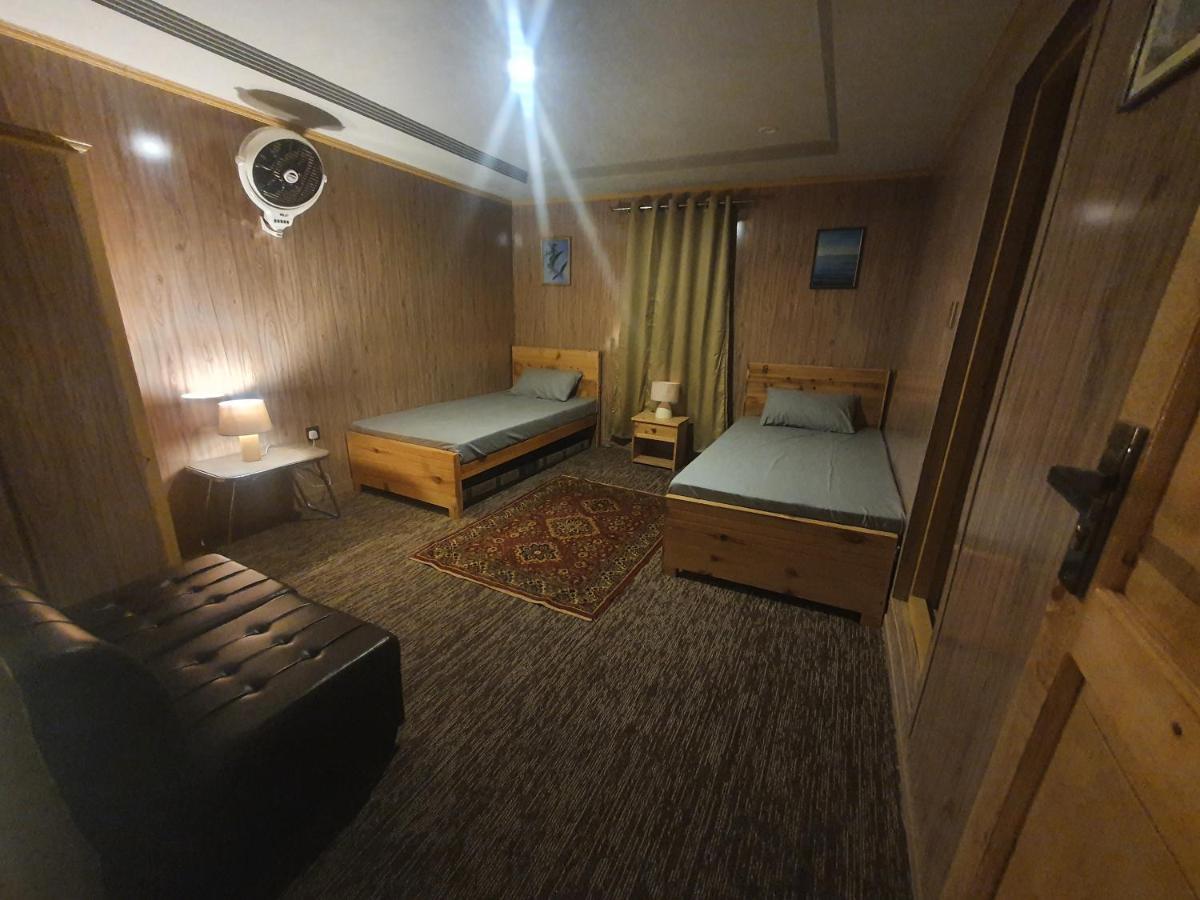 Sehrish Guest House Skardu Exterior photo