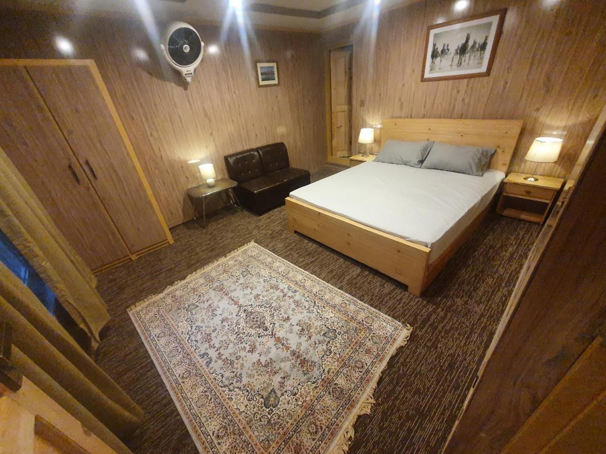 Sehrish Guest House Skardu Exterior photo