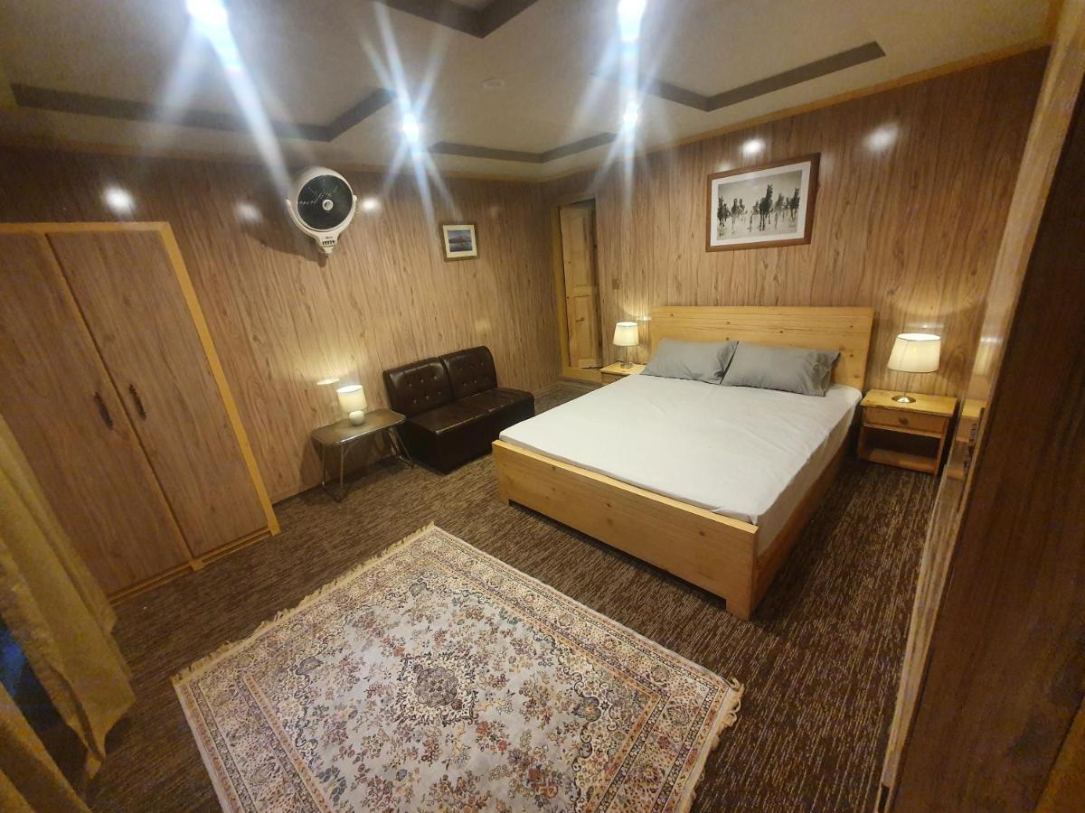 Sehrish Guest House Skardu Exterior photo