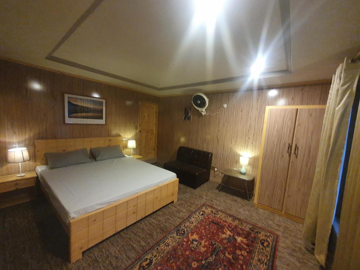 Sehrish Guest House Skardu Exterior photo