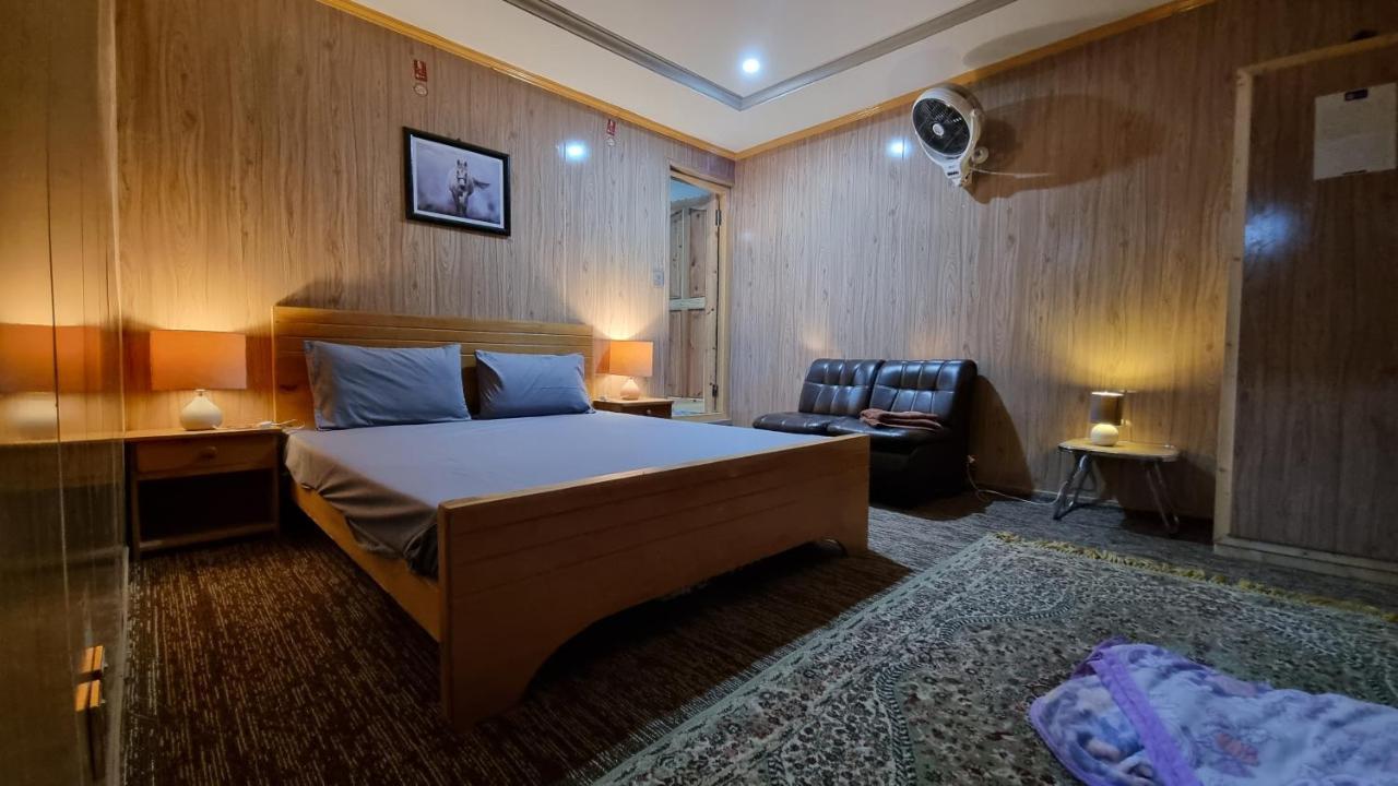 Sehrish Guest House Skardu Exterior photo