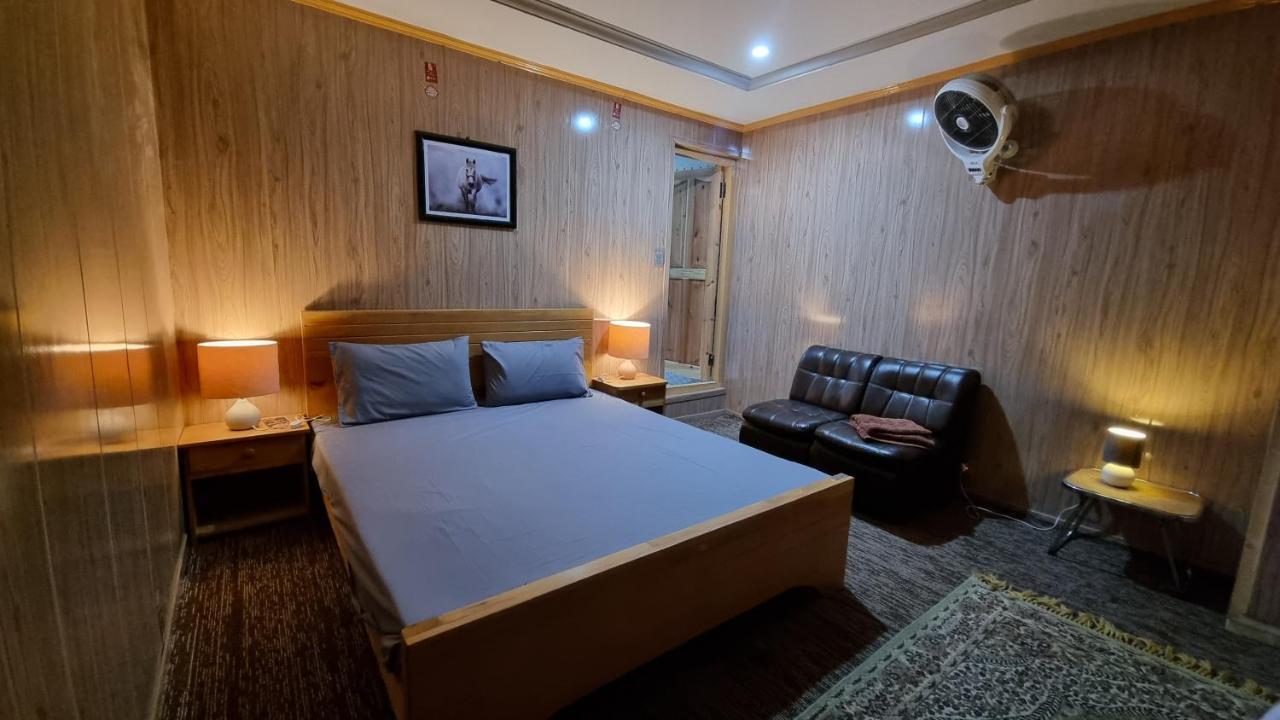 Sehrish Guest House Skardu Exterior photo