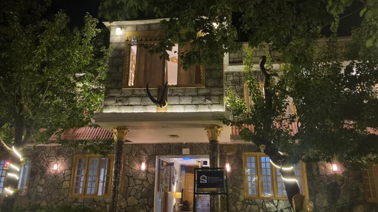 Sehrish Guest House Skardu Exterior photo