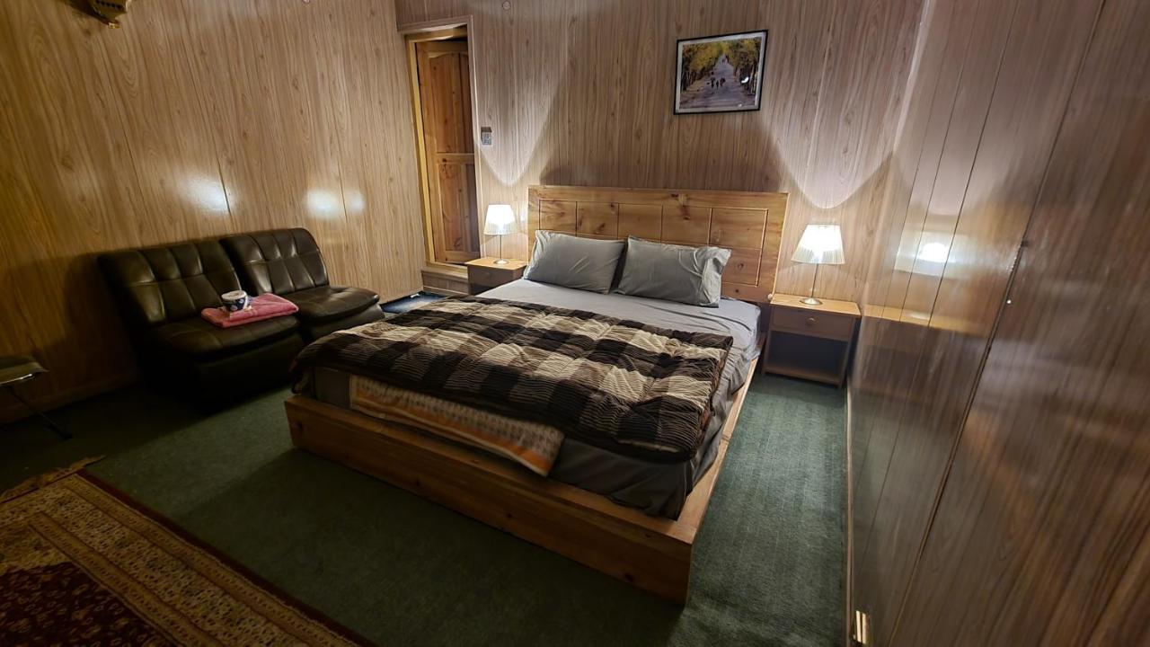 Sehrish Guest House Skardu Exterior photo
