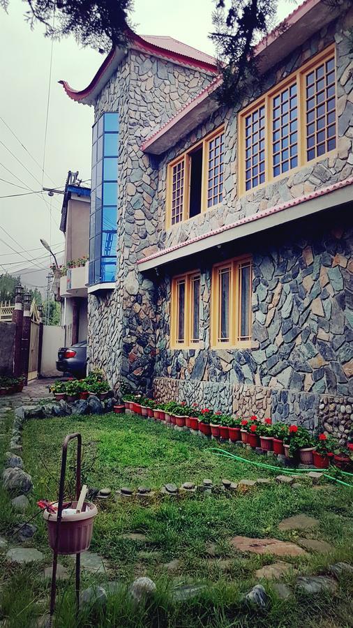 Sehrish Guest House Skardu Exterior photo